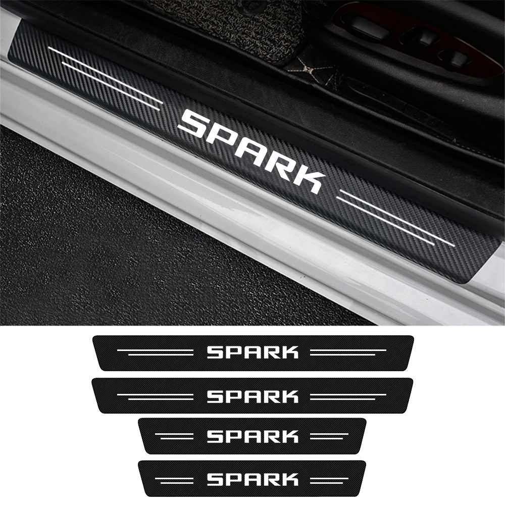 4X Chevrolet Spark 2007 2008 2010 2011 2012 2013 2018 2019 ..